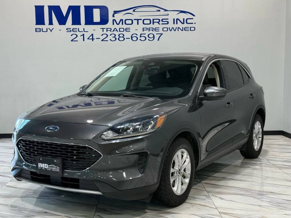 2020 Ford Escape SE — SUV — 83,981 mi — Dallas, TX