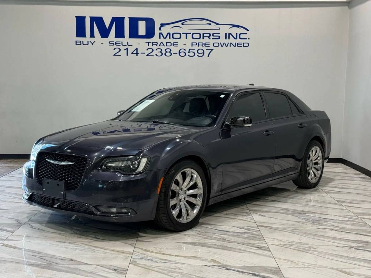 2018 Chrysler 300 S — Sedan — 94,813 mi — Dallas, TX