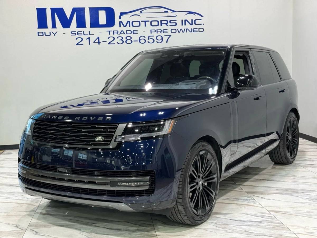 2023 Land Rover Range Rover SE — SUV — 13,406 mi — Dallas, TX