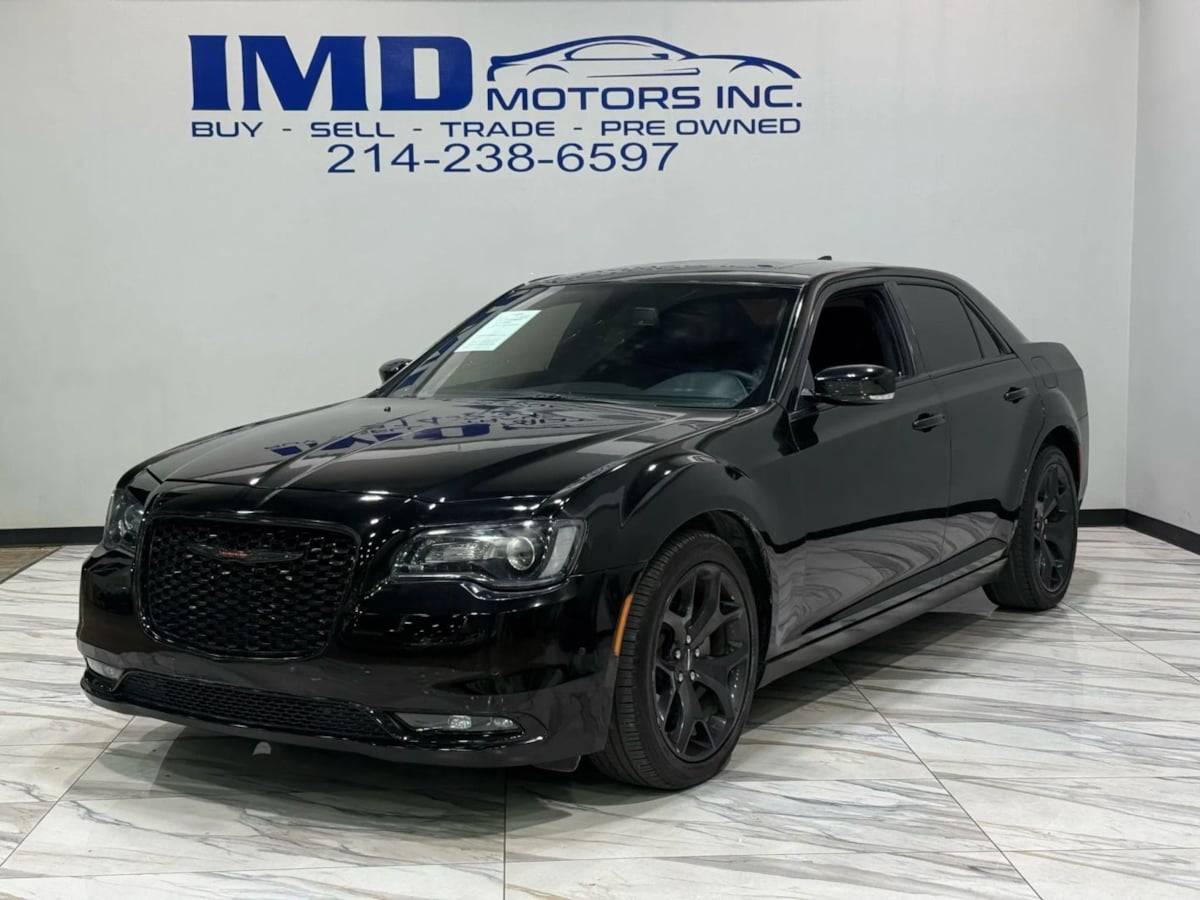 2023 Chrysler 300 S — Sedan — 28,868 mi — Dallas, TX