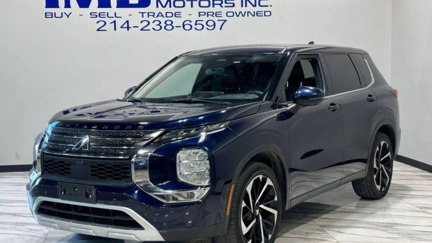2022 Mitsubishi Outlander SE — SUV — 81,723 mi — Dallas, TX