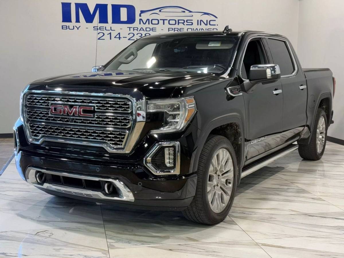 2021 GMC Sierra 1500 Denali — Pickup Truck — 42,339 mi — Dallas, TX