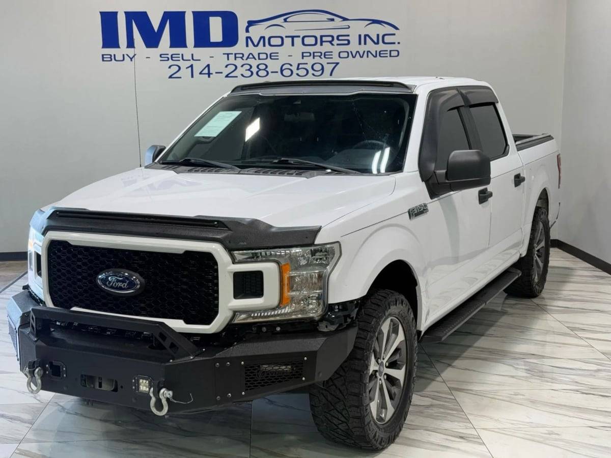 2019 Ford F-150 XL — Pickup Truck — 54,249 mi — Dallas, TX