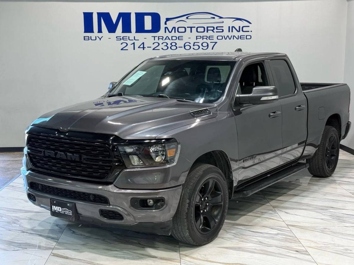 2022 Ram 1500 Lone Star — Pickup Truck — 60,904 mi — Dallas, TX