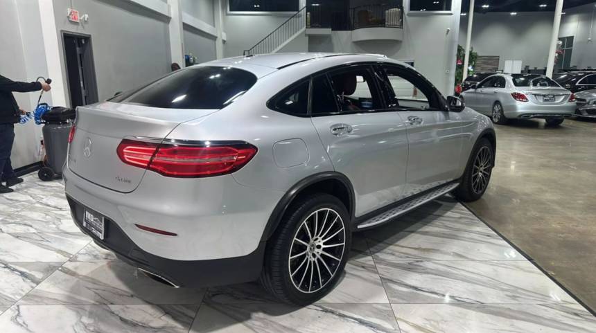 2019 Mercedes-Benz GLC GLC 300 — SUV — 105,246 mi — Dallas, TX