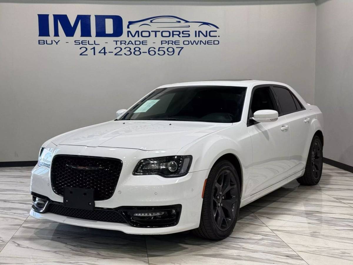 2021 Chrysler 300 S — Sedan — 41,538 mi — Dallas, TX