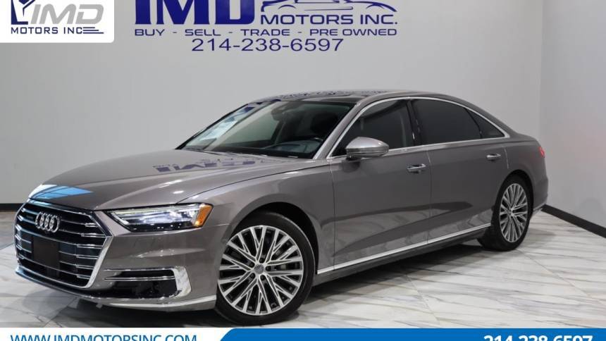 2019 Audi A8 L — Sedan — 67,650 mi — Dallas, TX