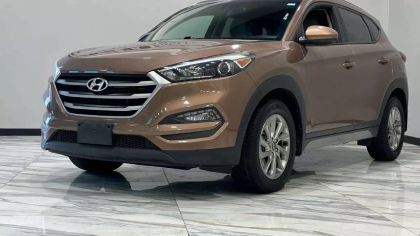 2017 Hyundai Tucson SE — SUV — 47,614 mi — Dallas, TX