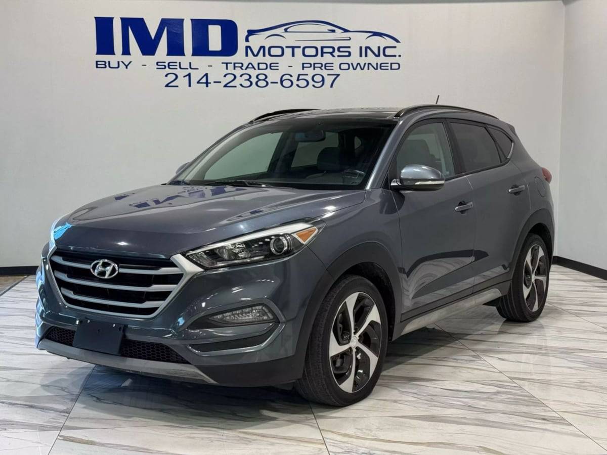 2017 Hyundai Tucson Value — SUV — 75,451 mi — Dallas, TX
