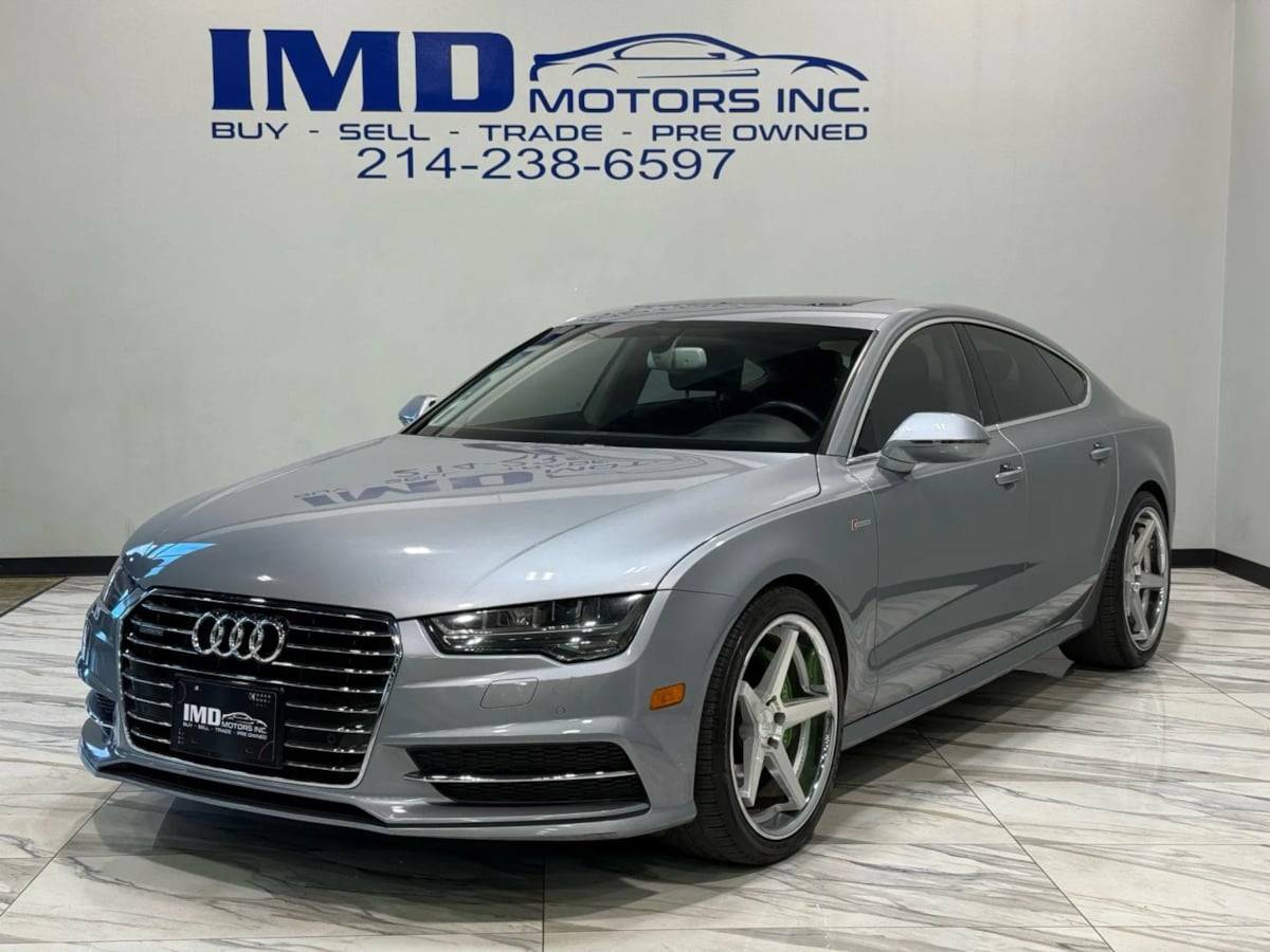 2016 Audi A7 Premium Plus — Hatchback — 75,020 mi — Dallas, TX