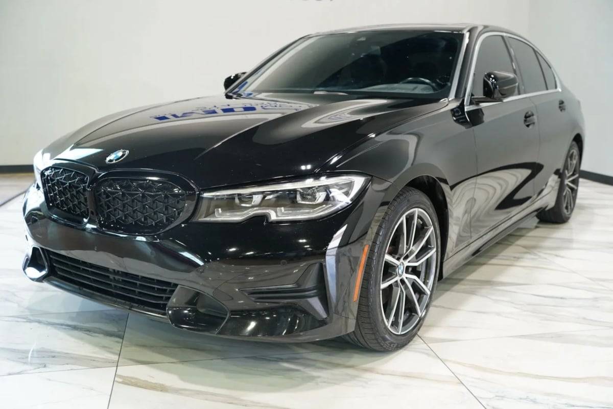 2019 BMW 3 Series 330i