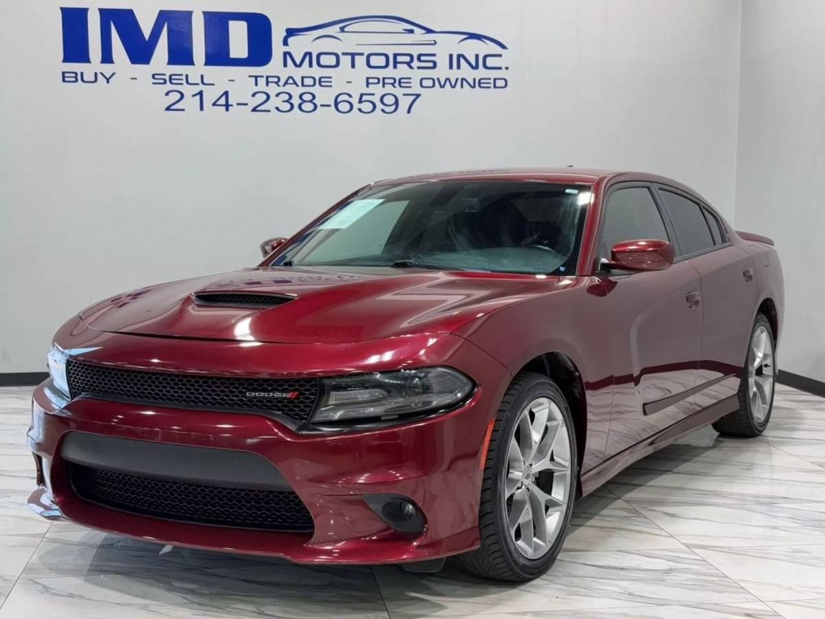 2021 Dodge Charger GT — Sedan — 67,078 mi — Dallas, TX