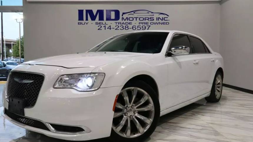 2019 Chrysler 300 Touring — Sedan — 92,568 mi — Dallas, TX