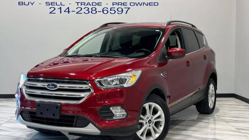 2019 Ford Escape SEL — SUV — 88,534 mi — Dallas, TX