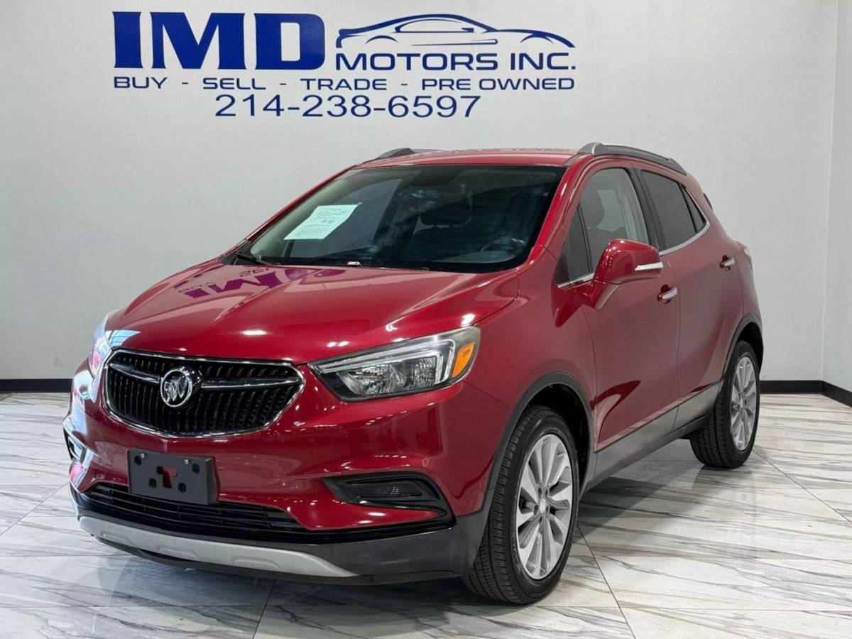 2018 Buick Encore Preferred — SUV — 81,899 mi — Dallas, TX