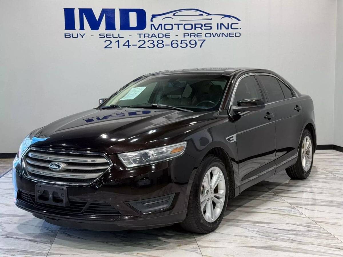 2013 Ford Taurus SEL — Sedan — 113,634 mi — Dallas, TX