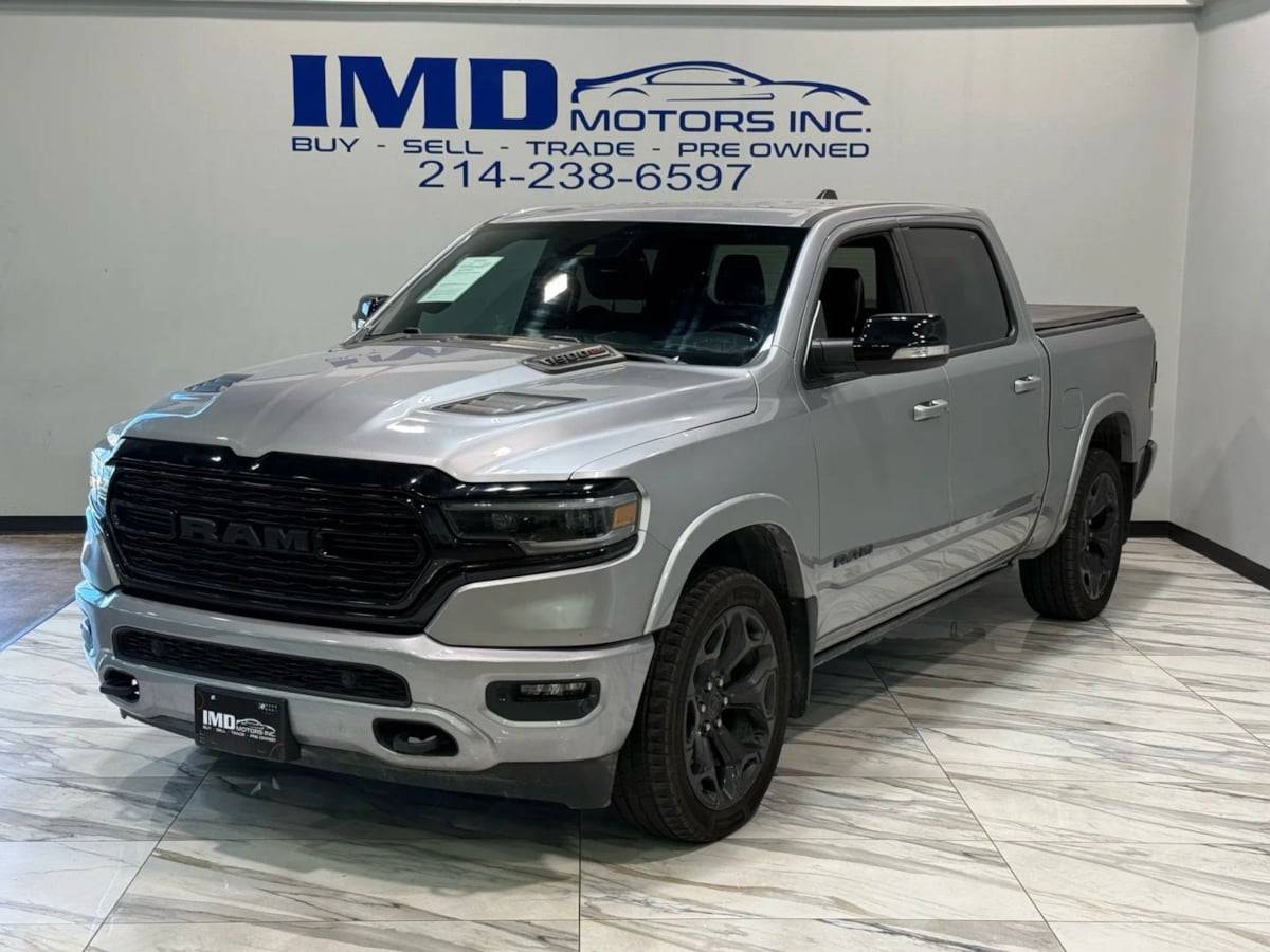 2022 Ram 1500 Limited — Pickup Truck — 65,048 mi — Dallas, TX