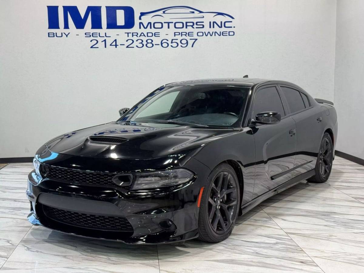 2023 Dodge Charger Scat Pack — Sedan — 50,443 mi — Dallas, TX