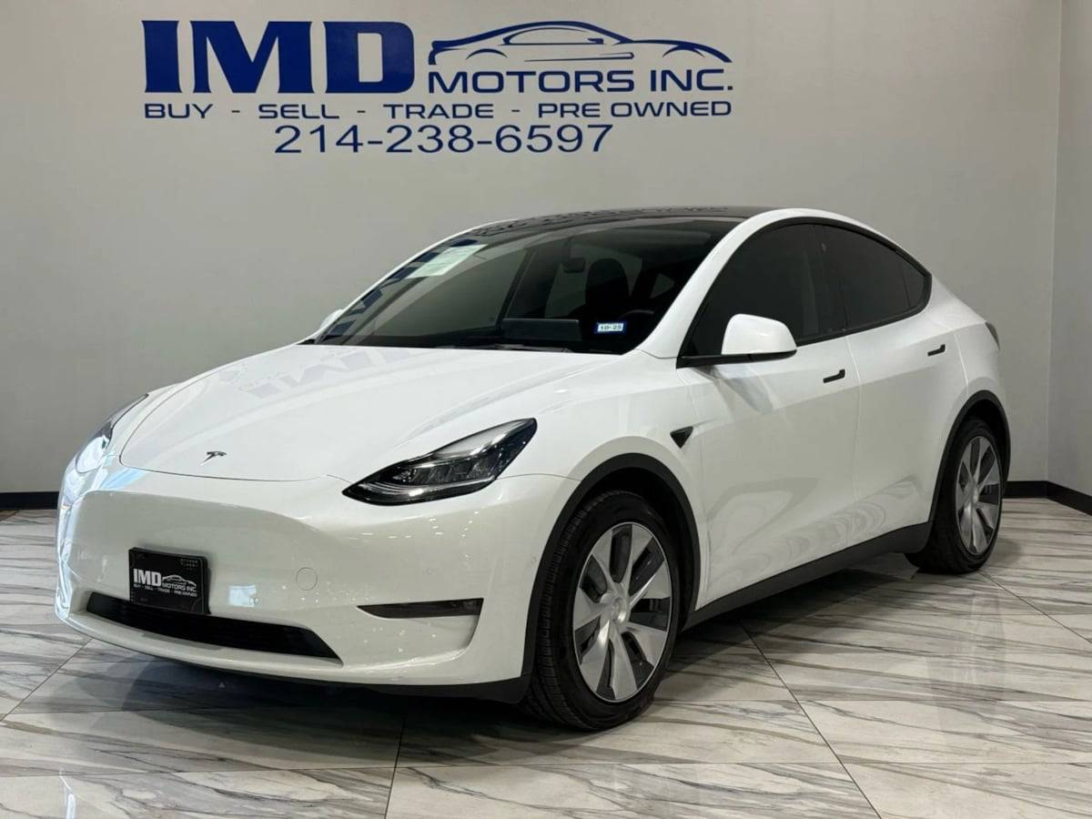 2021 Tesla Model Y Long Range — SUV — 88,803 mi — Dallas, TX