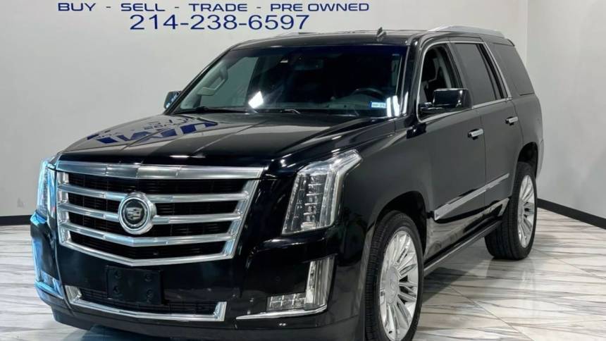 2015 Cadillac Escalade Premium — SUV — 123,202 mi — Dallas, TX