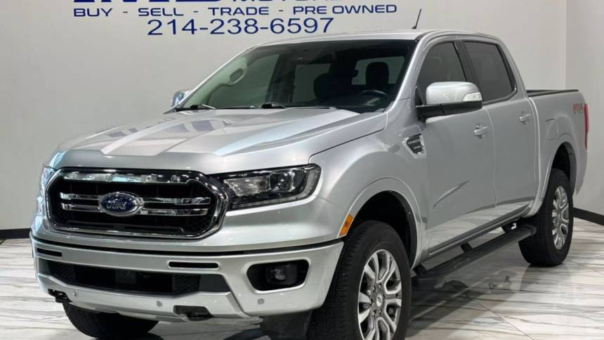 2020 Ford Ranger Lariat — Pickup Truck — 88,934 mi — Dallas, TX