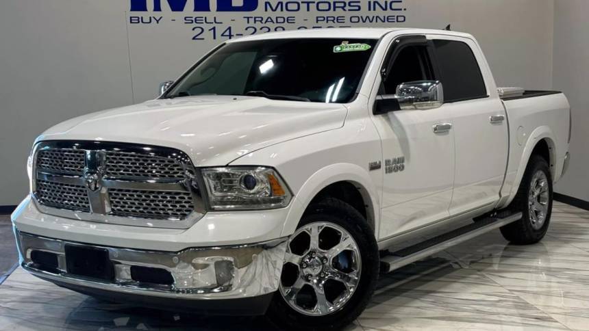 2016 Ram 1500 Laramie — Pickup Truck — 147,265 mi — Dallas, TX