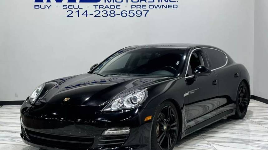 2012 Porsche Panamera S Hybrid — Sedan — 65,200 mi — Dallas, TX