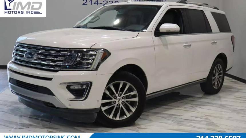2018 Ford Expedition Limited — SUV — 53,579 mi — Dallas, TX