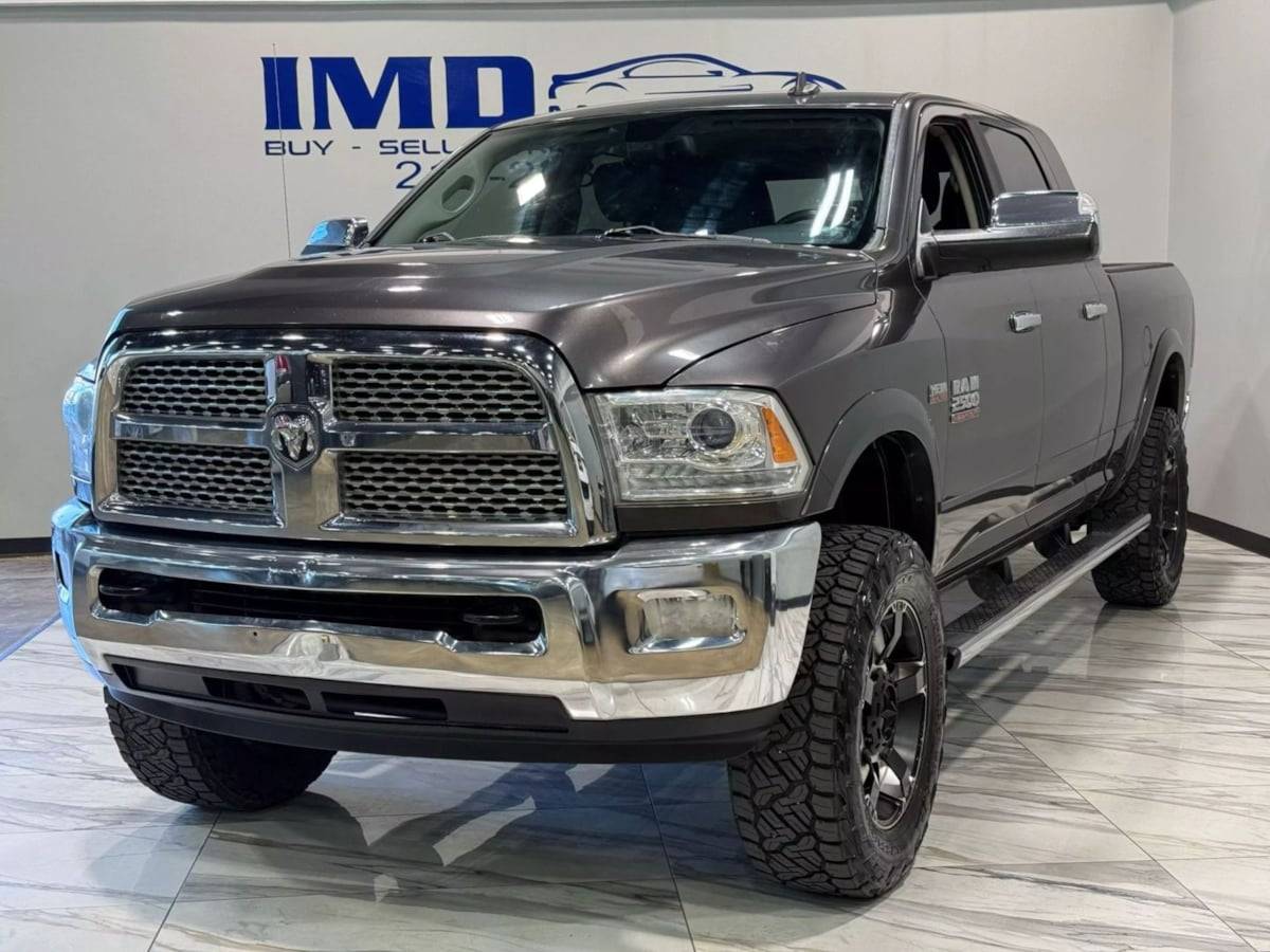 2015 Ram 2500 Laramie — Pickup Truck — 156,275 mi — Dallas, TX