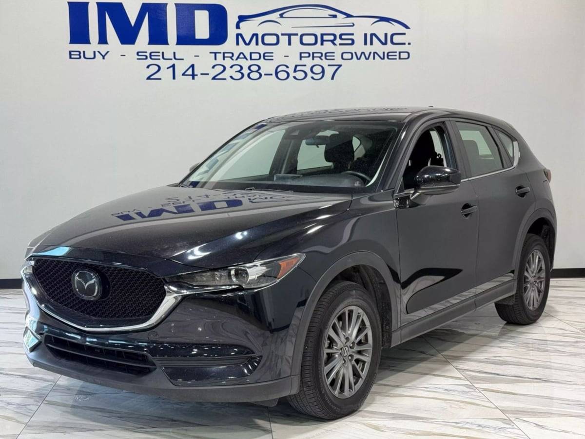 2018 Mazda CX-5 Sport — SUV — 48,042 mi — Dallas, TX