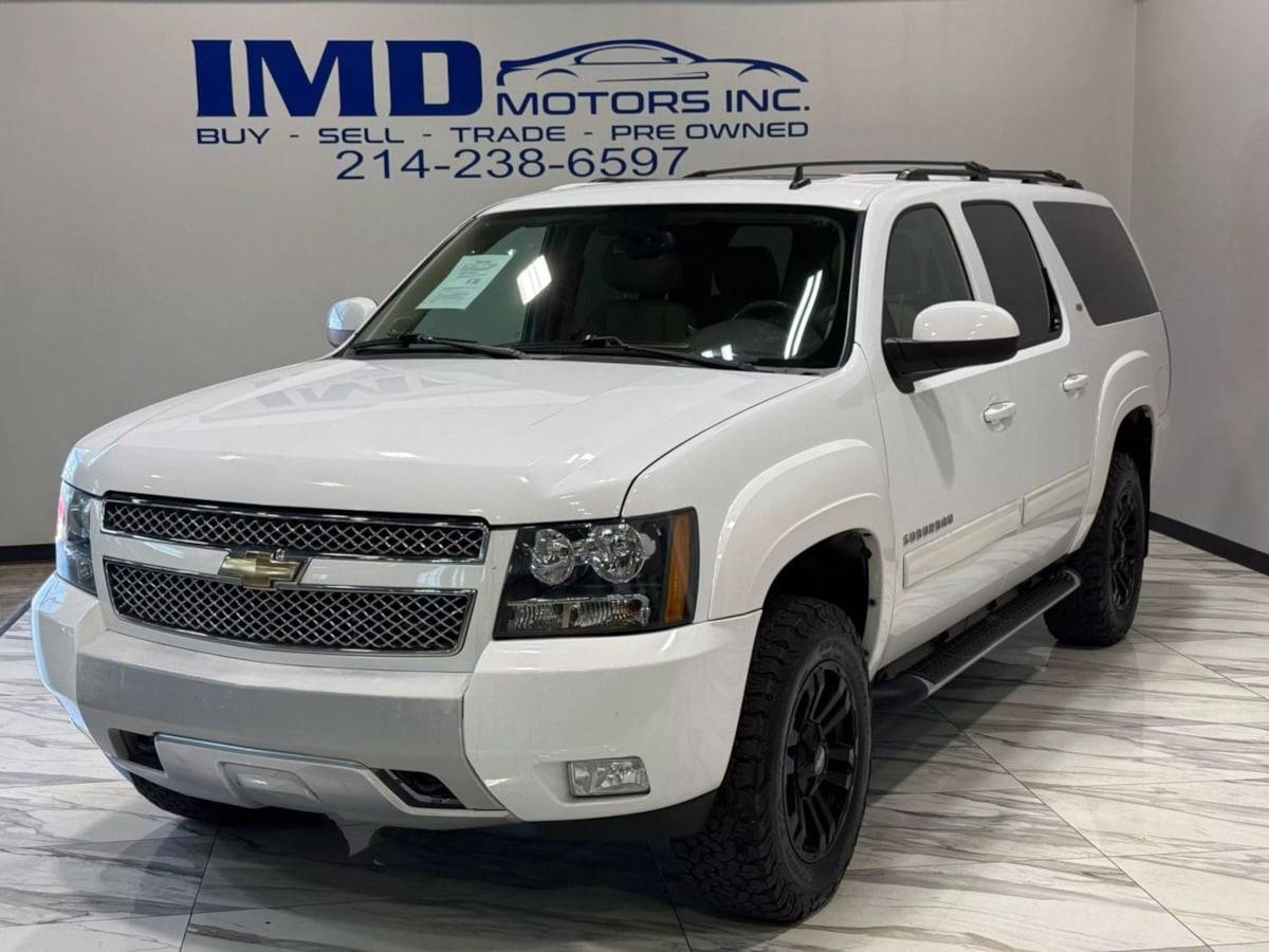 2011 Chevrolet Suburban LT — SUV — 115,612 mi — Dallas, TX