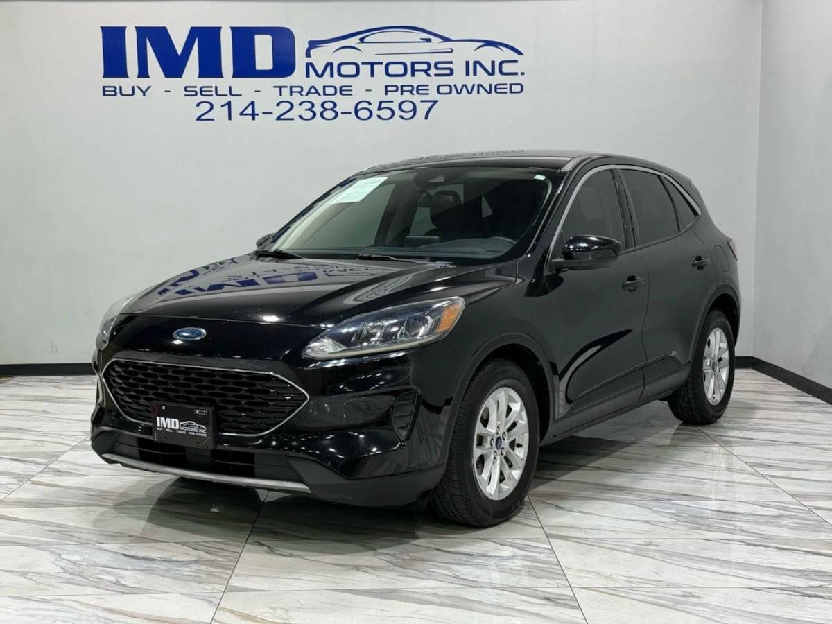 2020 Ford Escape SE — SUV — 96,989 mi — Dallas, TX