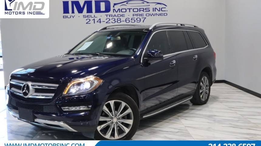 2013 Mercedes-Benz GL GL 350 — SUV — 178,148 mi — Dallas, TX
