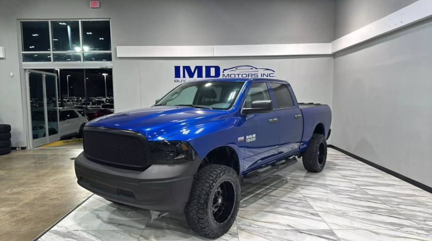 2016 Ram 1500 Tradesman — Pickup Truck — 109,700 mi — Dallas, TX