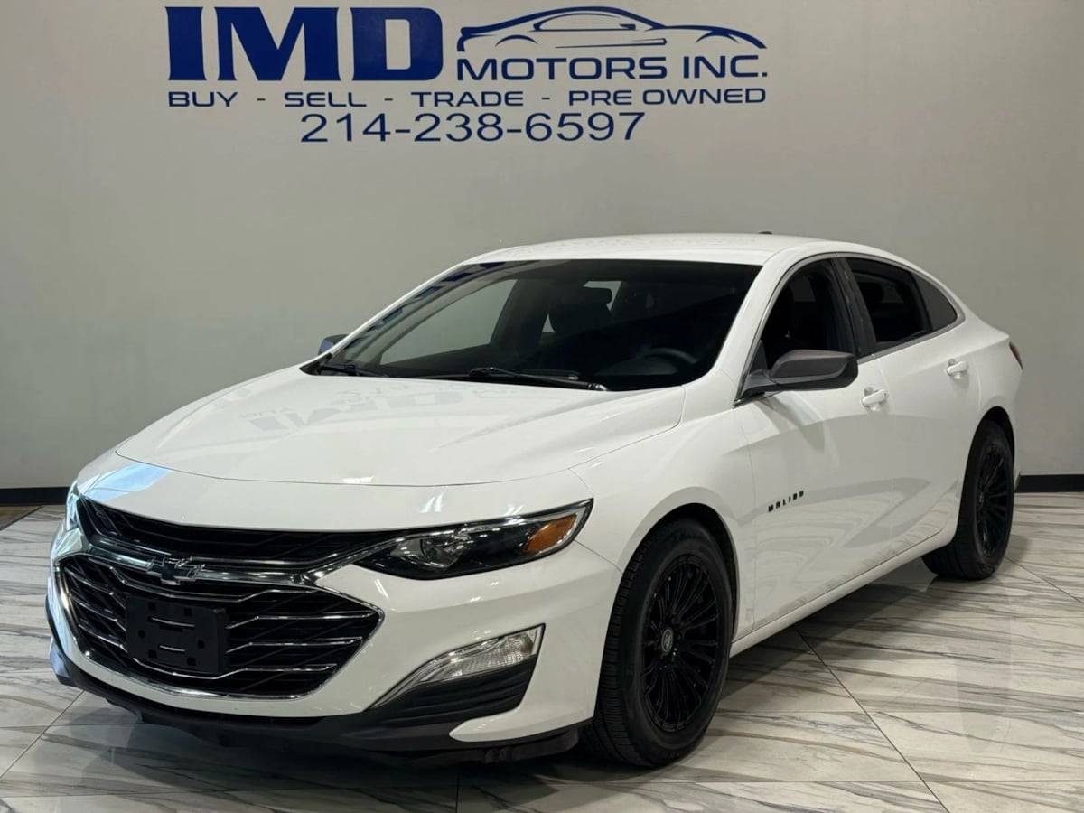 2019 Chevrolet Malibu LS — Sedan — 87,027 mi — Dallas, TX