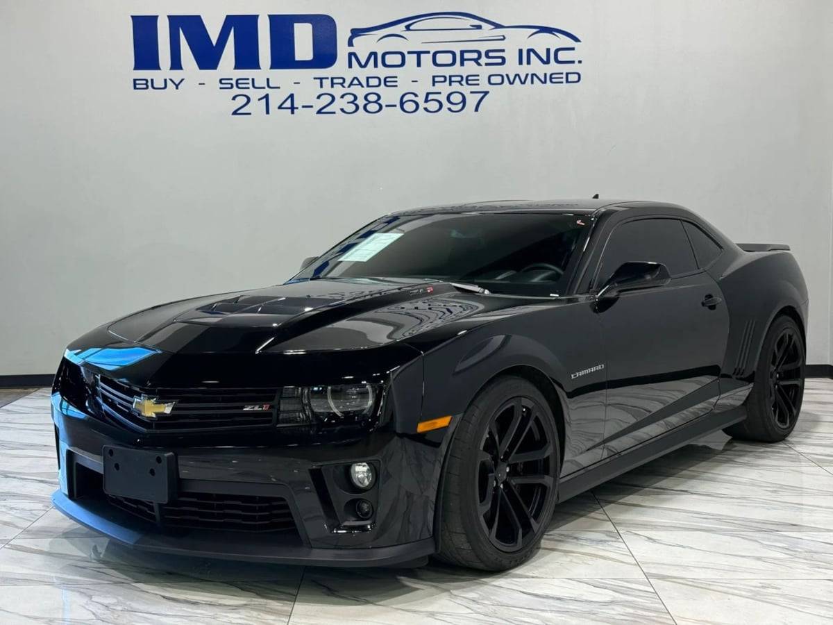 2015 Chevrolet Camaro ZL1