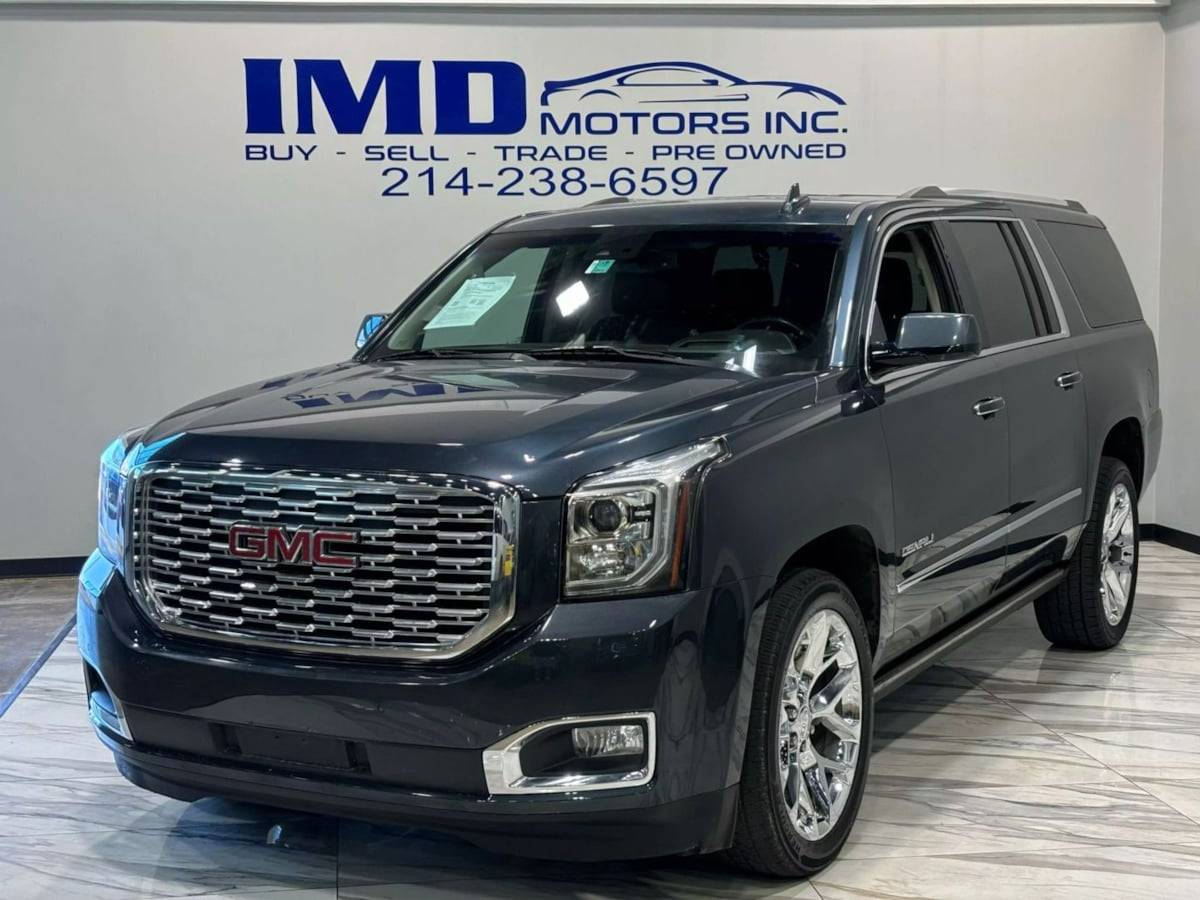 2020 GMC Yukon Denali — SUV — 69,963 mi — Dallas, TX