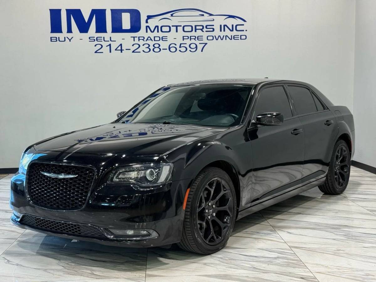 2019 Chrysler 300 S — Sedan — 84,724 mi — Dallas, TX