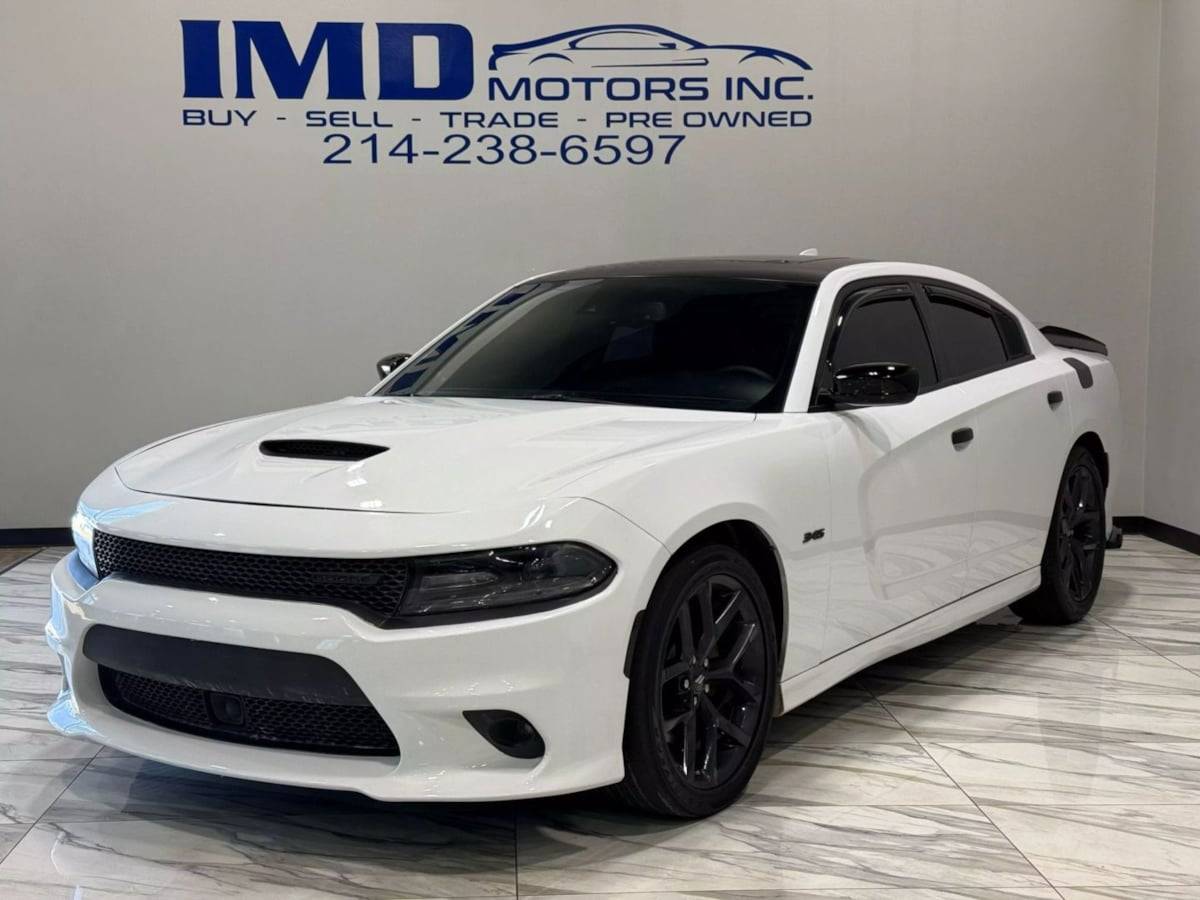 2023 Dodge Charger R/T — Sedan — 41,482 mi — Dallas, TX