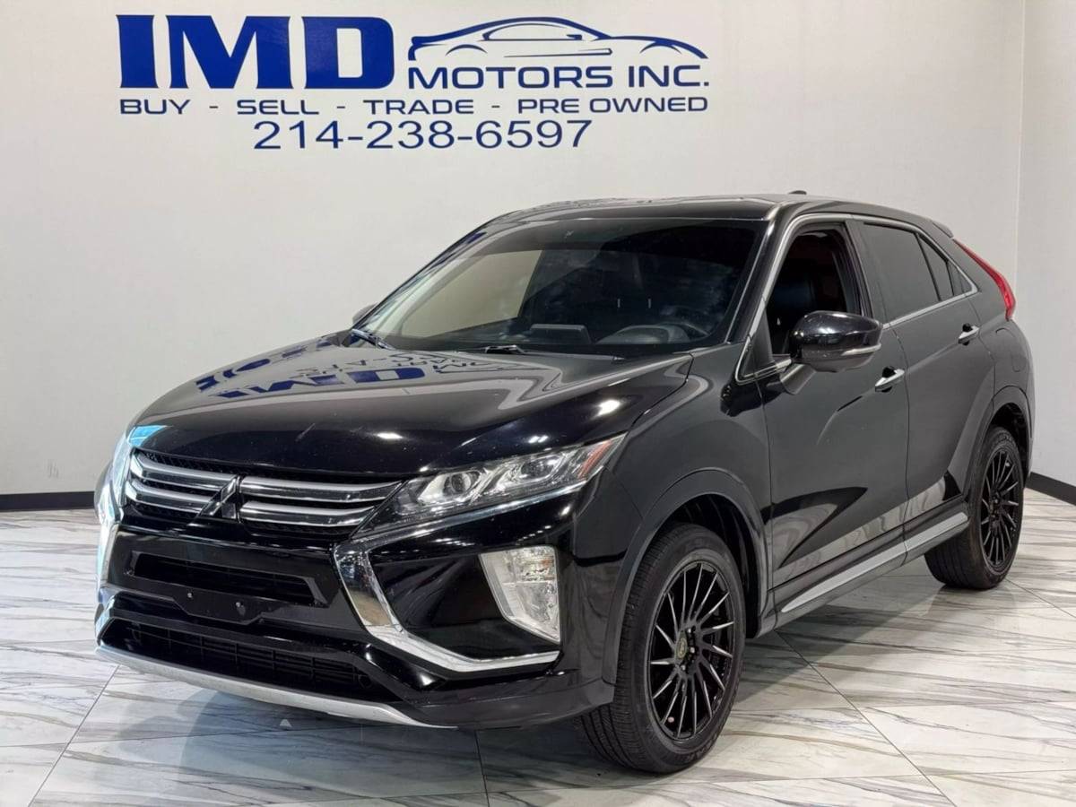2018 Mitsubishi Eclipse Cross SE — SUV — 73,131 mi — Dallas, TX