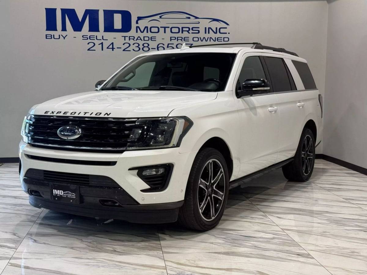 2020 Ford Expedition Limited — SUV — 100,003 mi — Dallas, TX