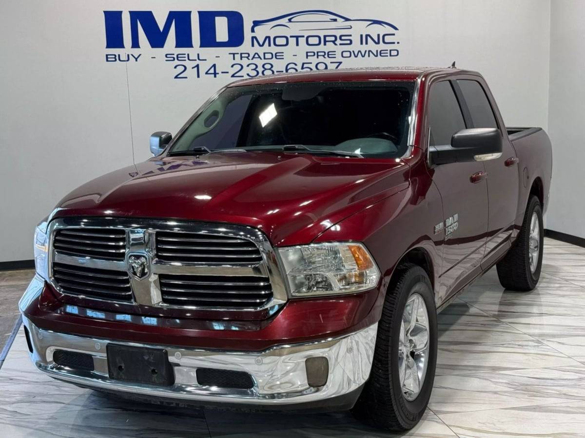 2019 Ram 1500 Classic Lone Star — Pickup Truck — 107,667 mi — Dallas, TX