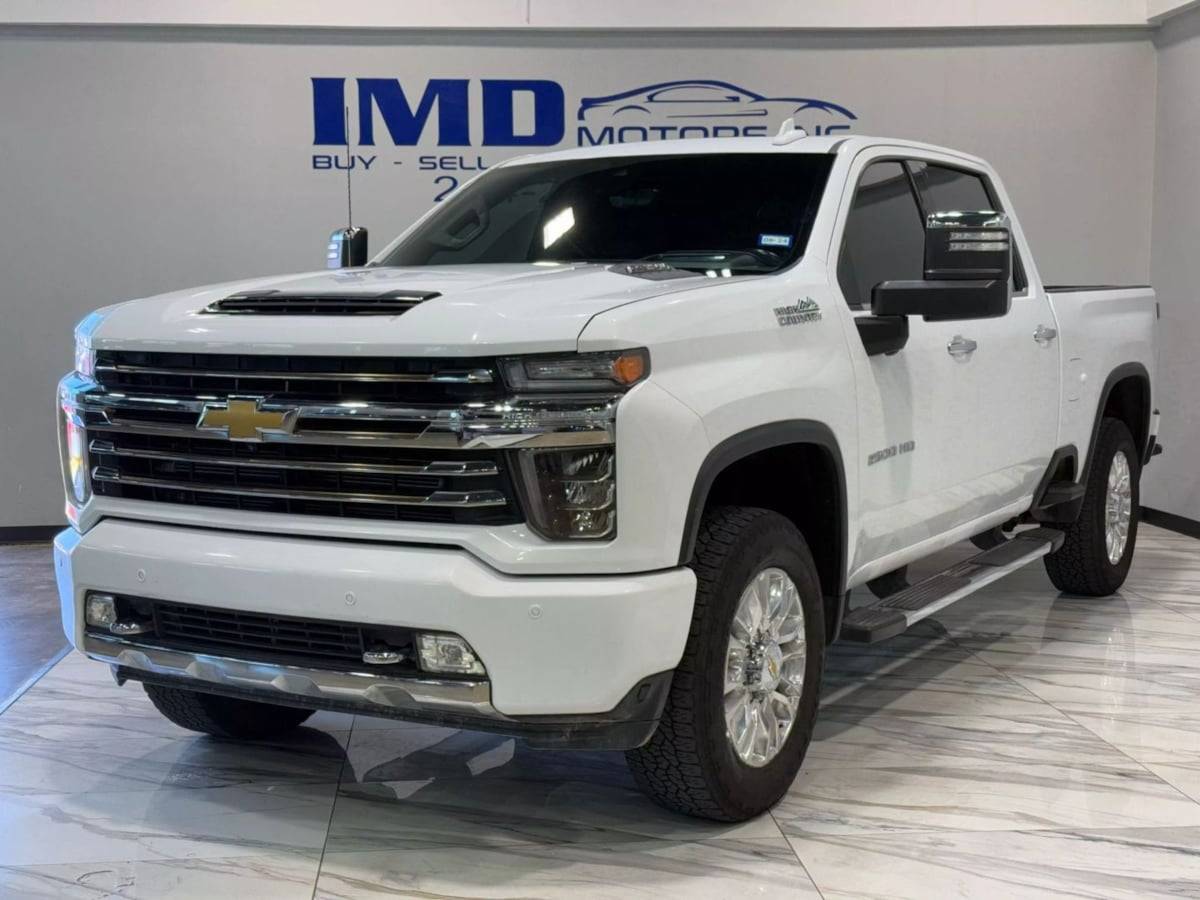 2022 Chevrolet Silverado 2500HD High Country — Pickup Truck — 39,394 mi — Dallas, TX