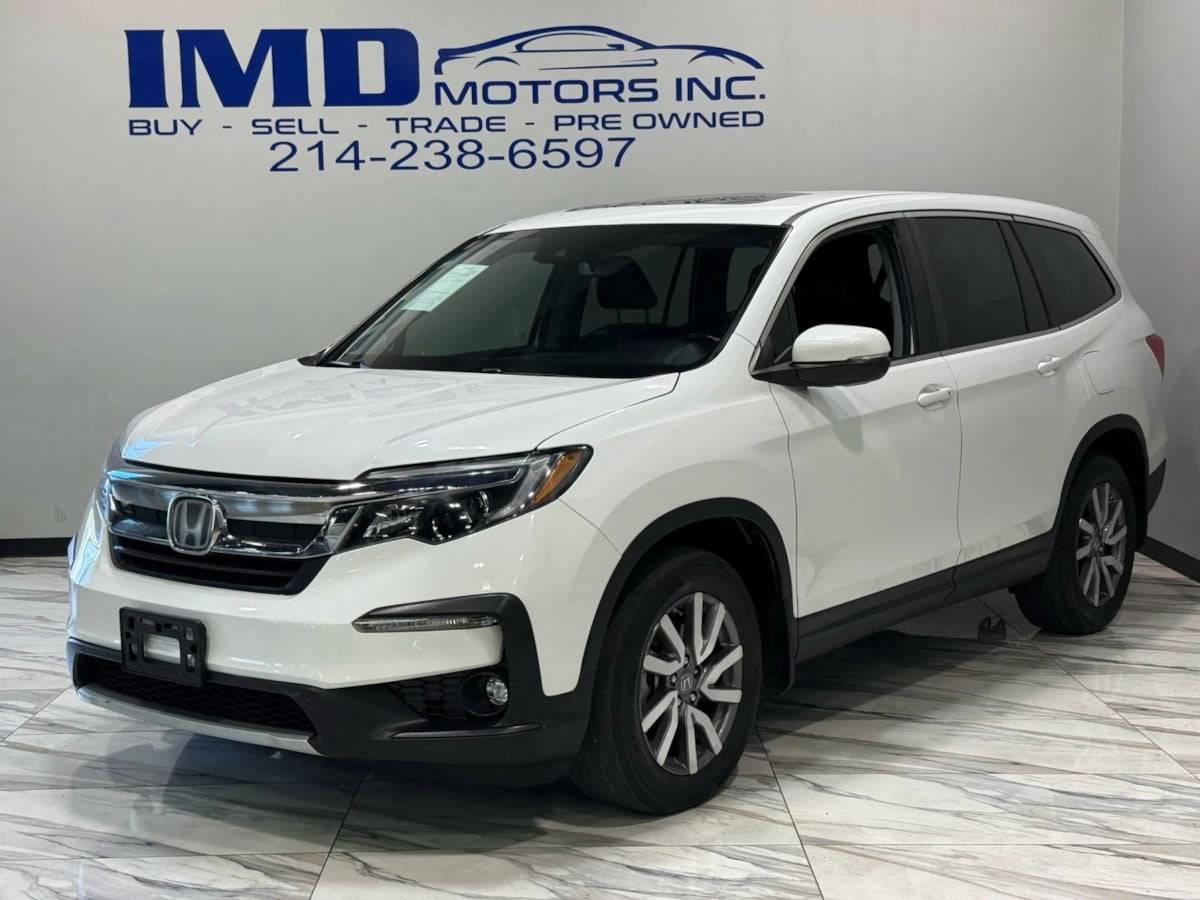 2020 Honda Pilot EX-L — SUV — 85,596 mi — Dallas, TX