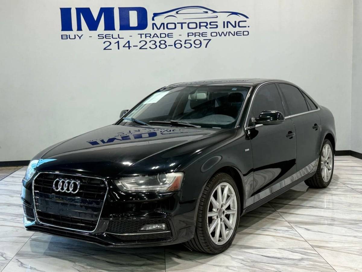 2016 Audi A4 Premium — Sedan — 94,329 mi — Dallas, TX