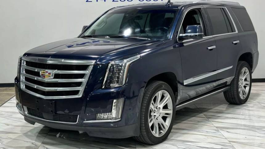 2018 Cadillac Escalade Premium Luxury — SUV — 73,806 mi — Dallas, TX