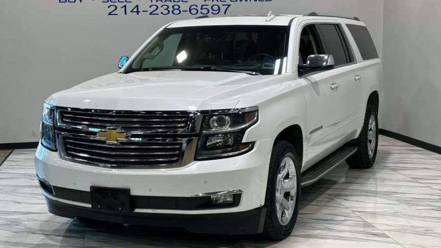 2019 Chevrolet Suburban Premier — SUV — 101,200 mi — Dallas, TX