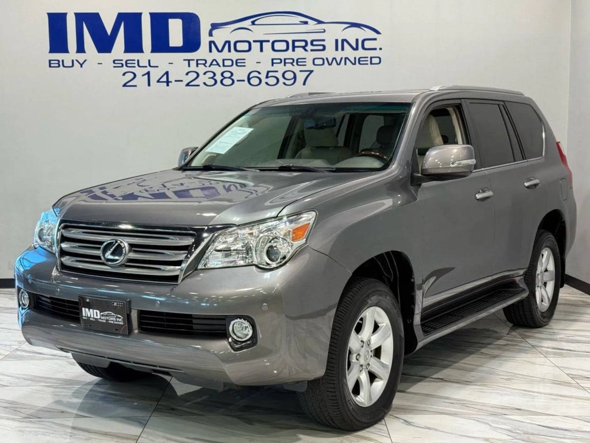 2010 Lexus GX GX 460 — SUV — 93,394 mi — Dallas, TX