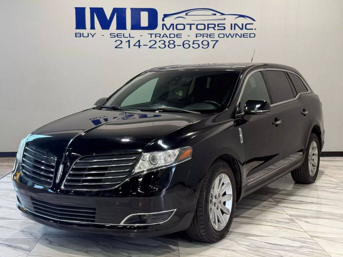 2017 Lincoln MKT MKT — SUV — 96,192 mi — Dallas, TX