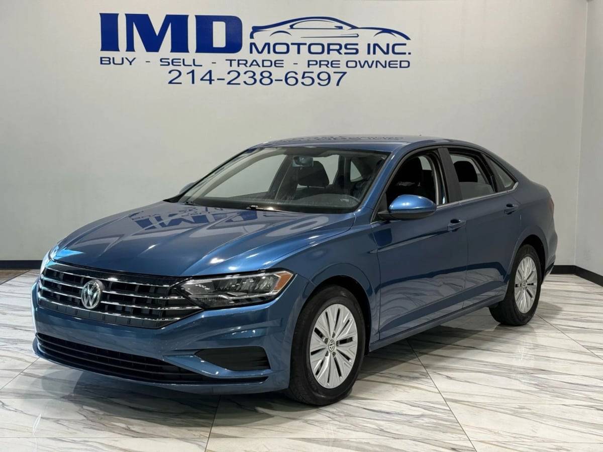 2020 Volkswagen Jetta S — Sedan — 97,031 mi — Dallas, TX